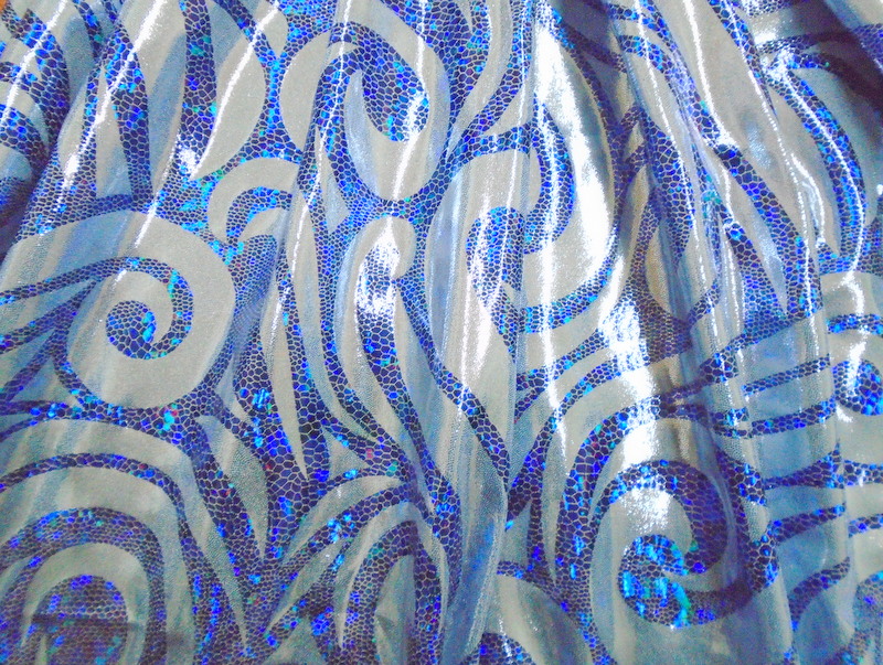 15.Blue-Royal Lacey Hologram